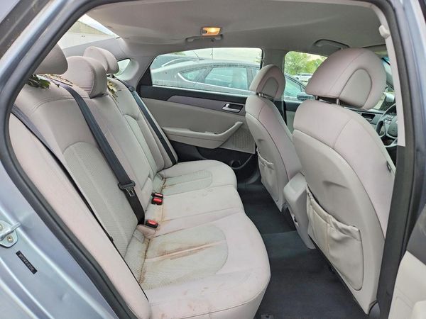 2015 HYUNDAI SONATA SE, ECO
