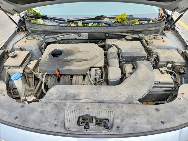 2015 HYUNDAI SONATA SE, ECO