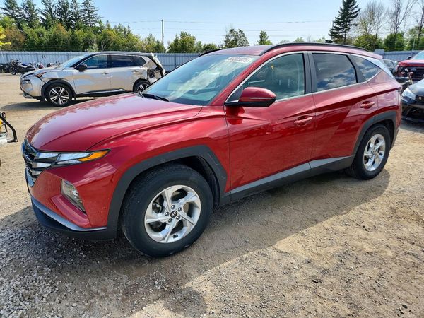 2022 HYUNDAI TUCSON