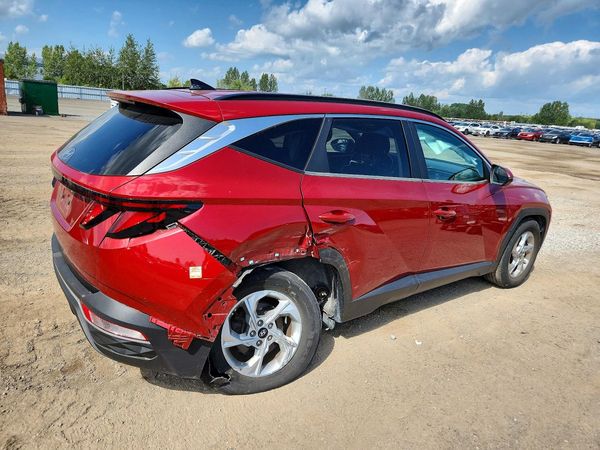 2022 HYUNDAI TUCSON