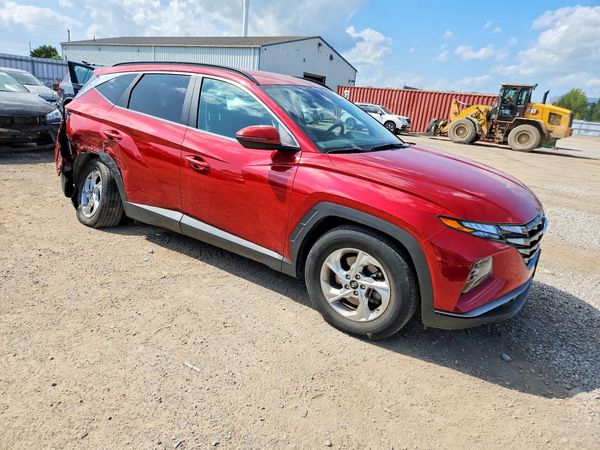 2022 HYUNDAI TUCSON