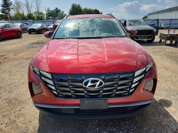 2022 HYUNDAI TUCSON
