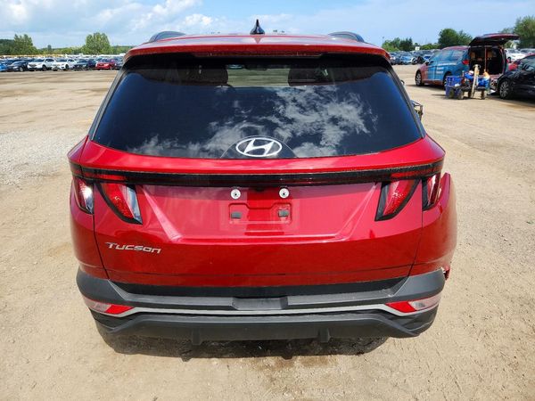 2022 HYUNDAI TUCSON