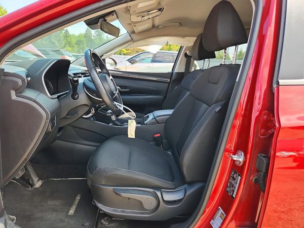 2022 HYUNDAI TUCSON