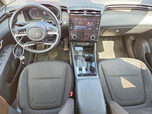2022 HYUNDAI TUCSON