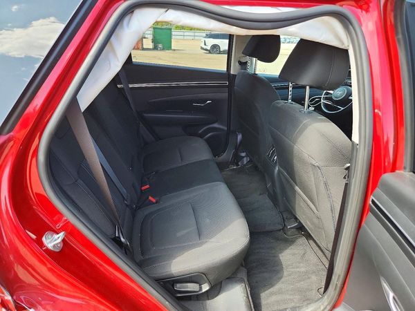 2022 HYUNDAI TUCSON
