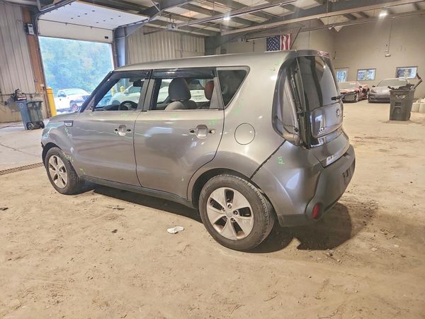 2016 KIA SOUL Plus
