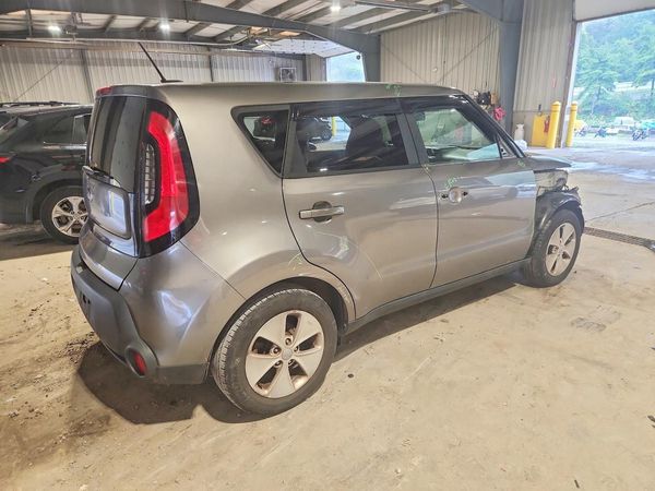 2016 KIA SOUL Plus