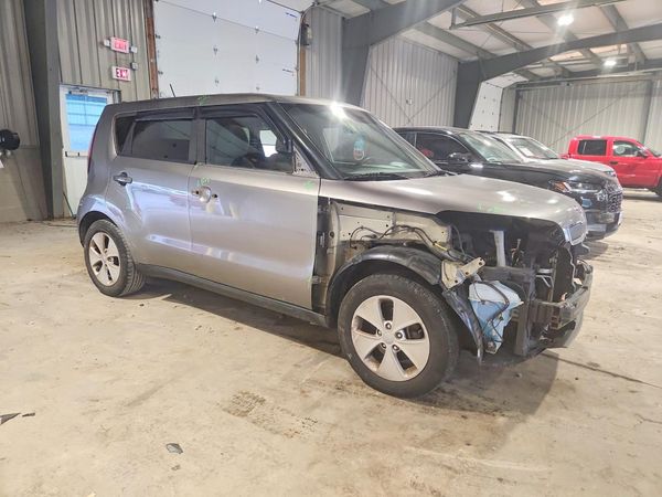 2016 KIA SOUL Plus