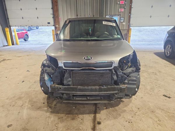 2016 KIA SOUL Plus