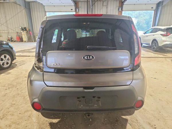 2016 KIA SOUL Plus