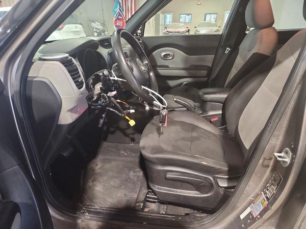 2016 KIA SOUL Plus