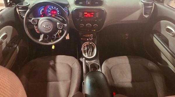 2016 KIA SOUL Plus