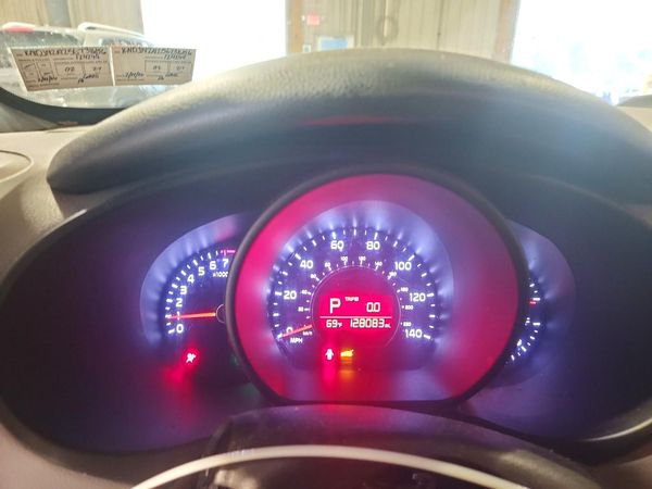 2016 KIA SOUL Plus