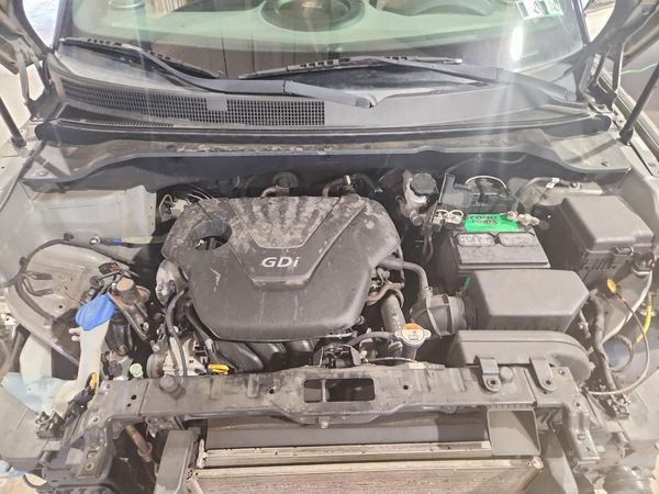 2016 KIA SOUL Plus