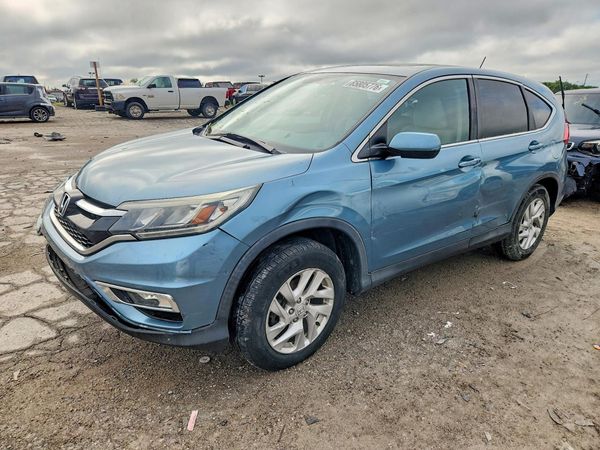 2015 HONDA CRV EX — Front 3/4