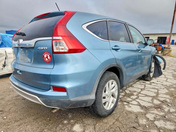2015 HONDA CRV EX — PSRA