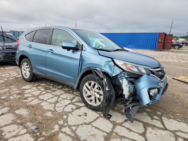 2015 HONDA CRV EX — Passenger 3/4