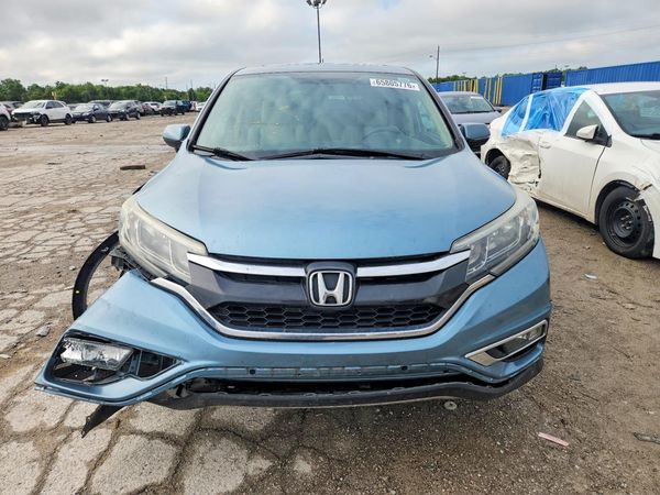 2015 HONDA CRV EX — DIRF