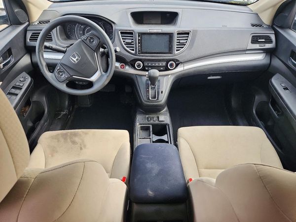 2015 HONDA CRV EX — CKPT