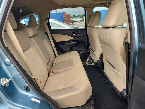 2015 HONDA CRV EX — PSRS
