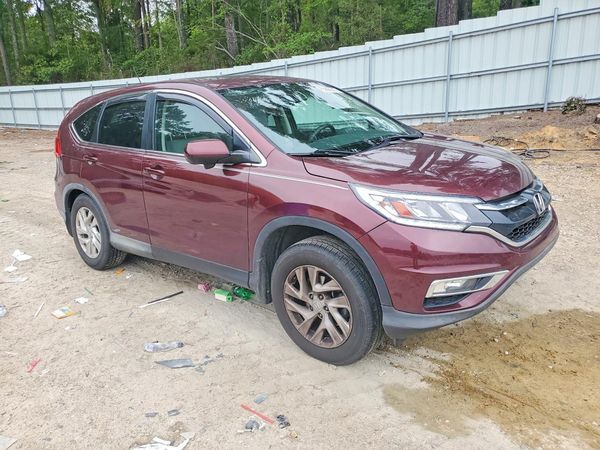 2015 HONDA CRV EX — Passenger 3/4