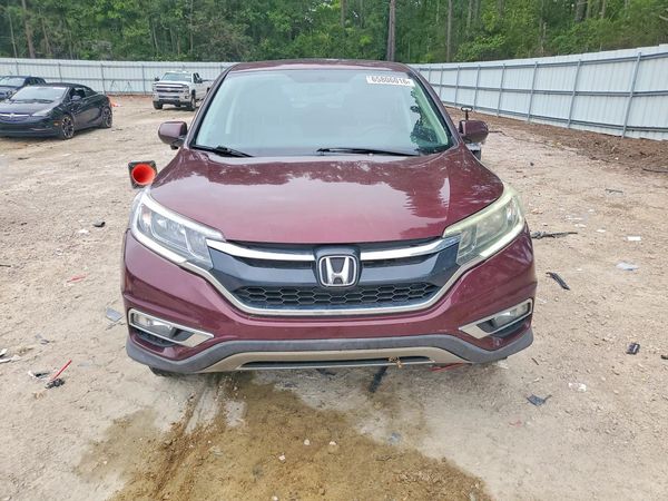 2015 HONDA CRV EX — DIRF
