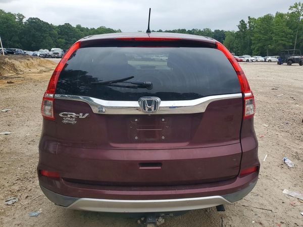 2015 HONDA CRV EX — DIRR