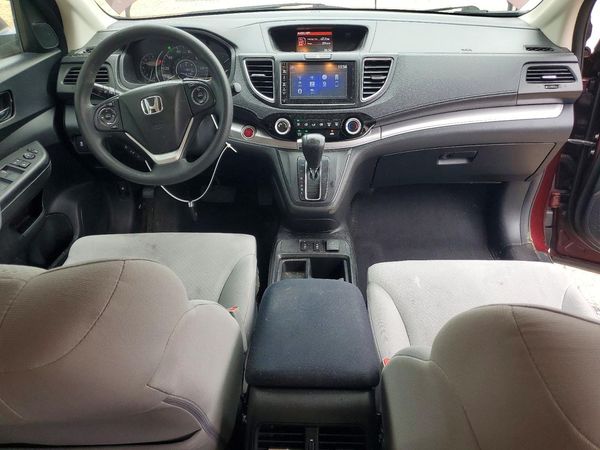 2015 HONDA CRV EX — CKPT