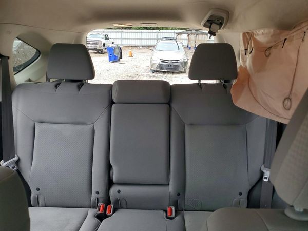 2015 HONDA CRV EX — SUVN
