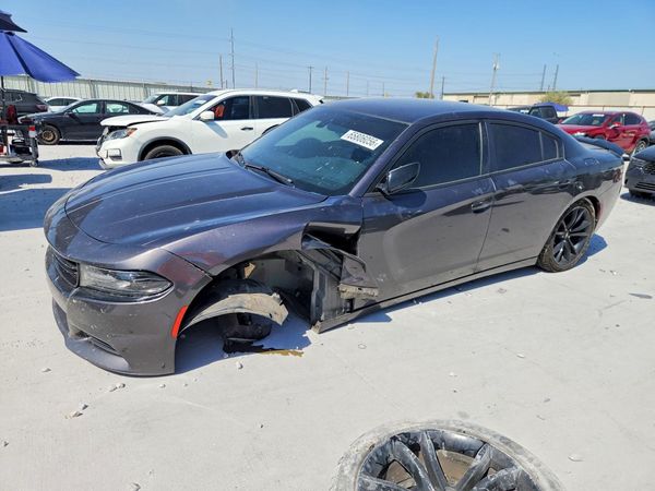 2018 DODGE CHARGER