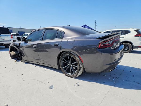2018 DODGE CHARGER