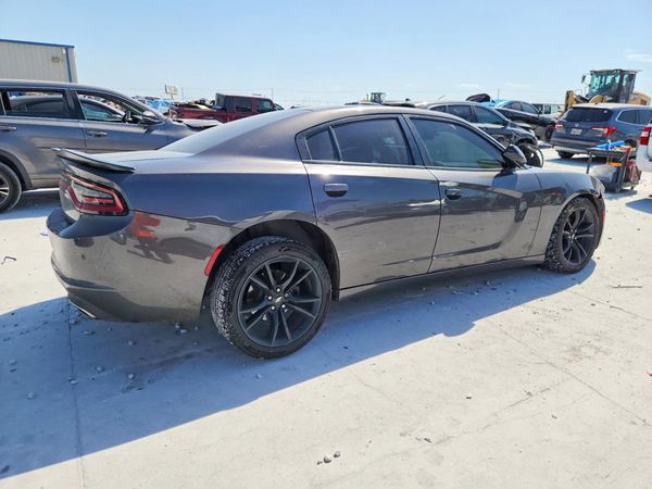 2018 DODGE CHARGER