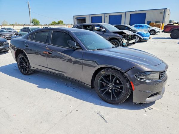 2018 DODGE CHARGER