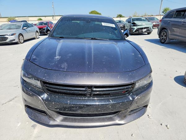 2018 DODGE CHARGER