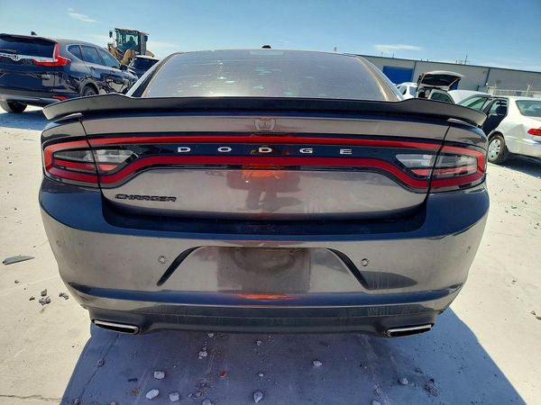 2018 DODGE CHARGER