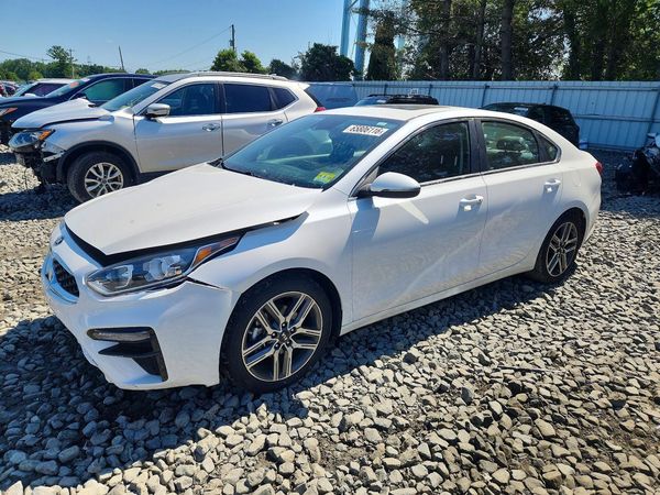 2021 KIA FORTE EX