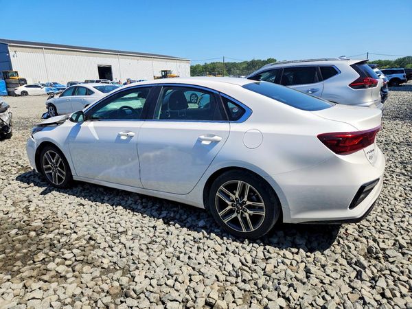 2021 KIA FORTE EX