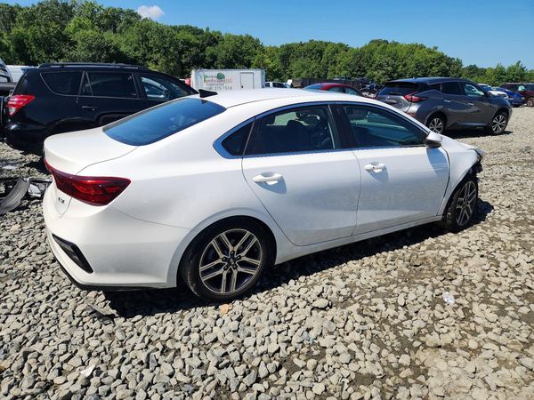 2021 KIA FORTE EX