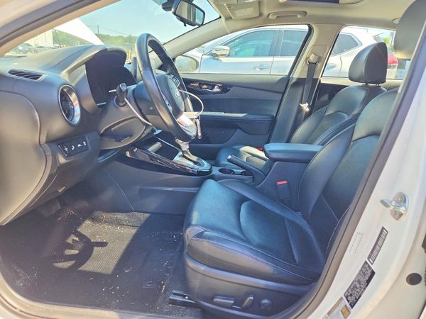 2021 KIA FORTE EX