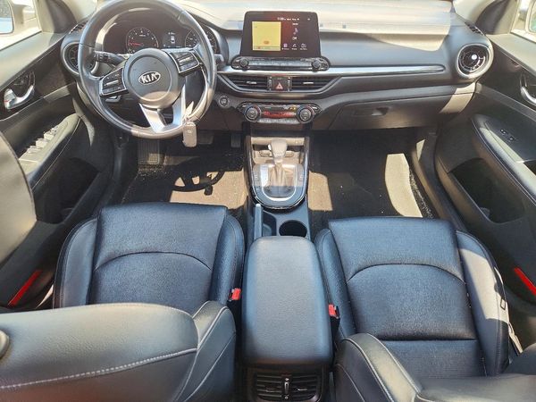2021 KIA FORTE EX