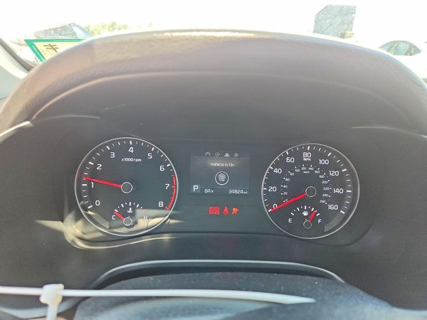 2021 KIA FORTE EX