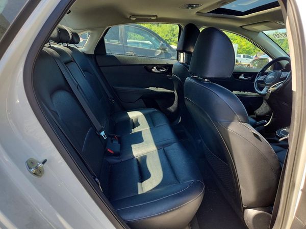 2021 KIA FORTE EX