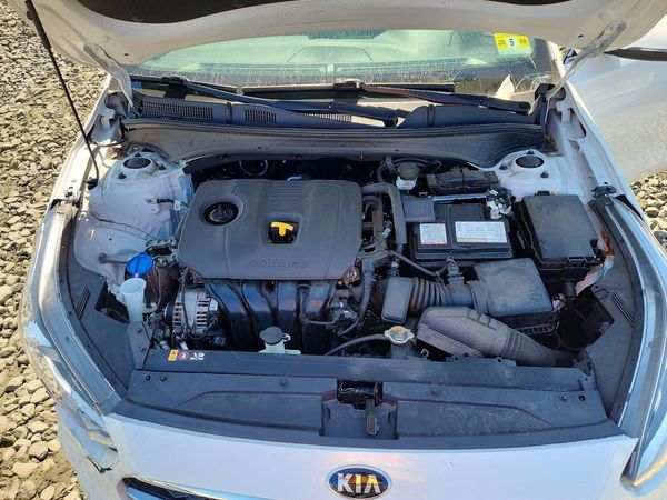 2021 KIA FORTE EX