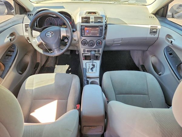2013 TOYOTA COROLLA