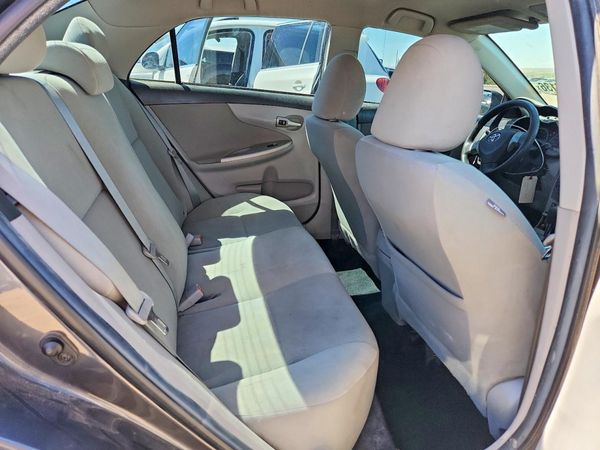 2013 TOYOTA COROLLA