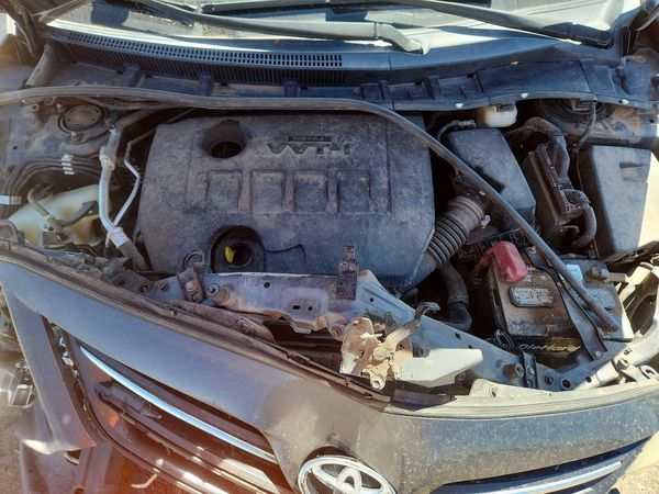 2013 TOYOTA COROLLA