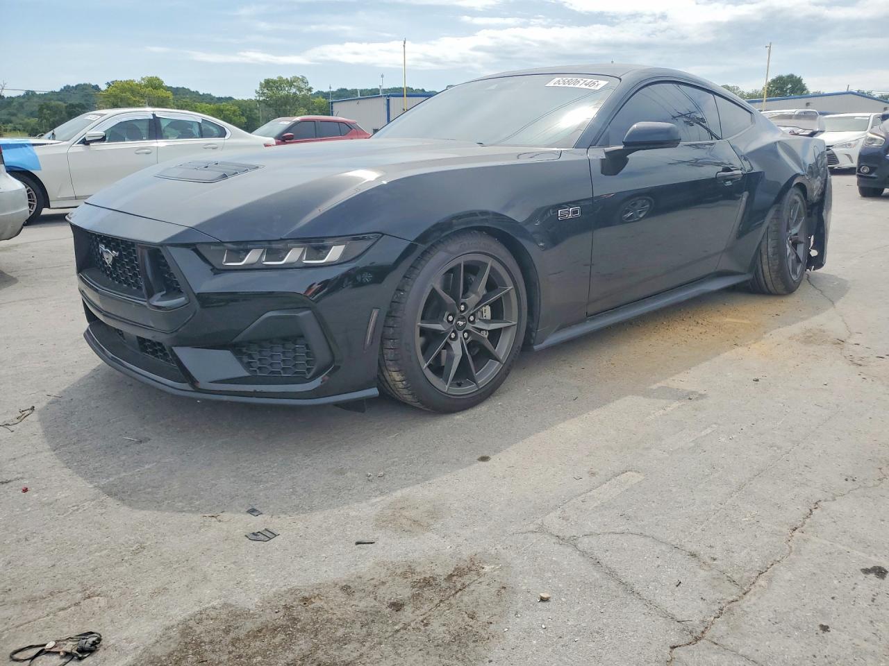 2024 FORD MUSTANG