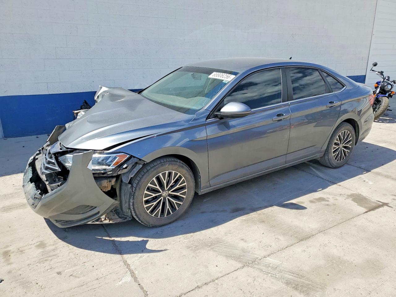2021 VOLKSWAGEN JETTA