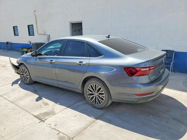 2021 VOLKSWAGEN JETTA